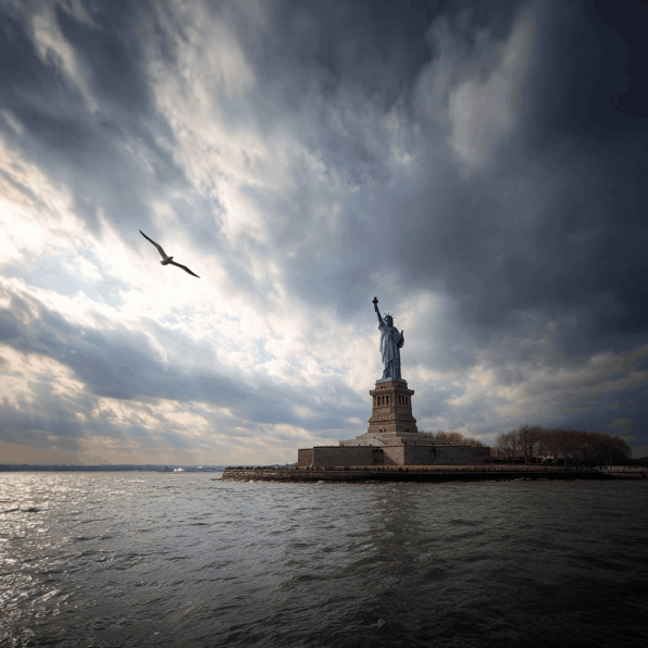 America